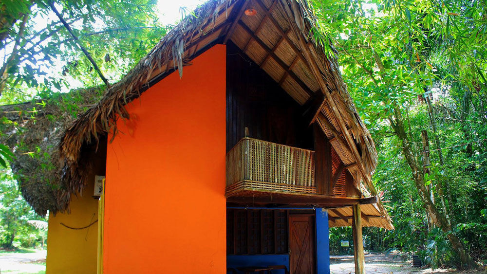 Parque Dos Igarapes Vila Belém Exterior foto