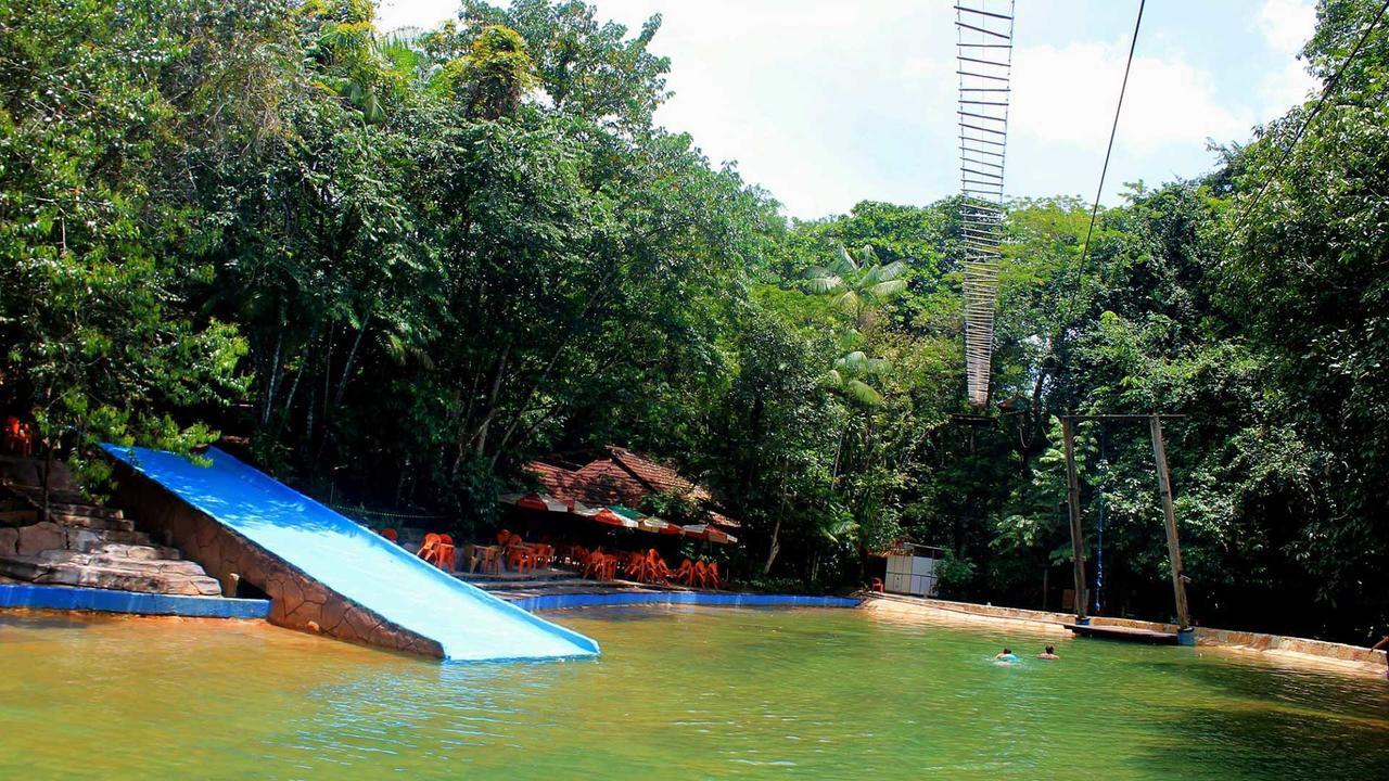 Parque Dos Igarapes Vila Belém Exterior foto