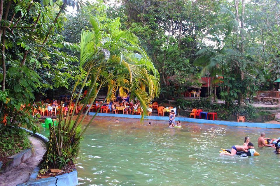 Parque Dos Igarapes Vila Belém Exterior foto
