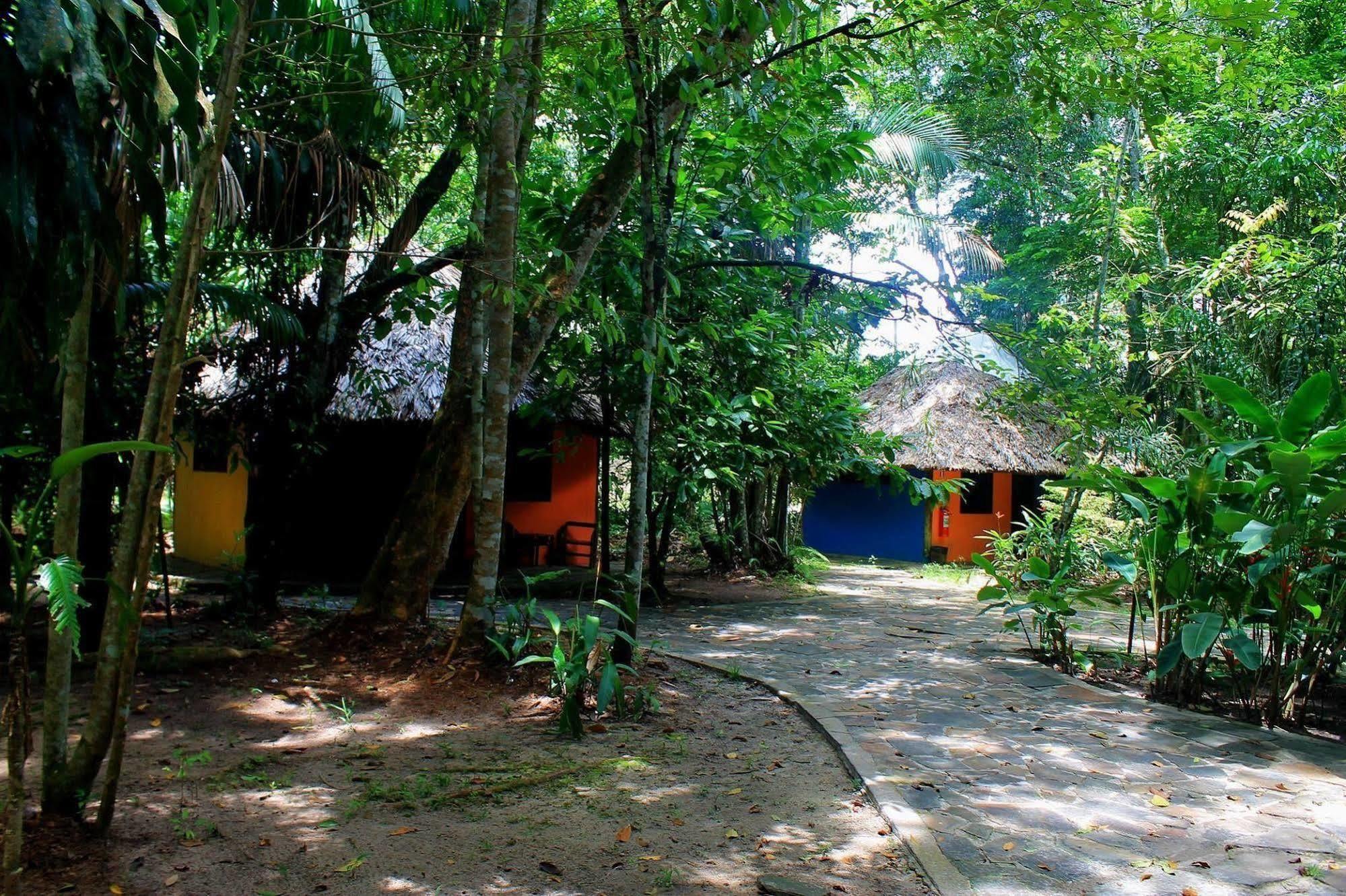 Parque Dos Igarapes Vila Belém Exterior foto