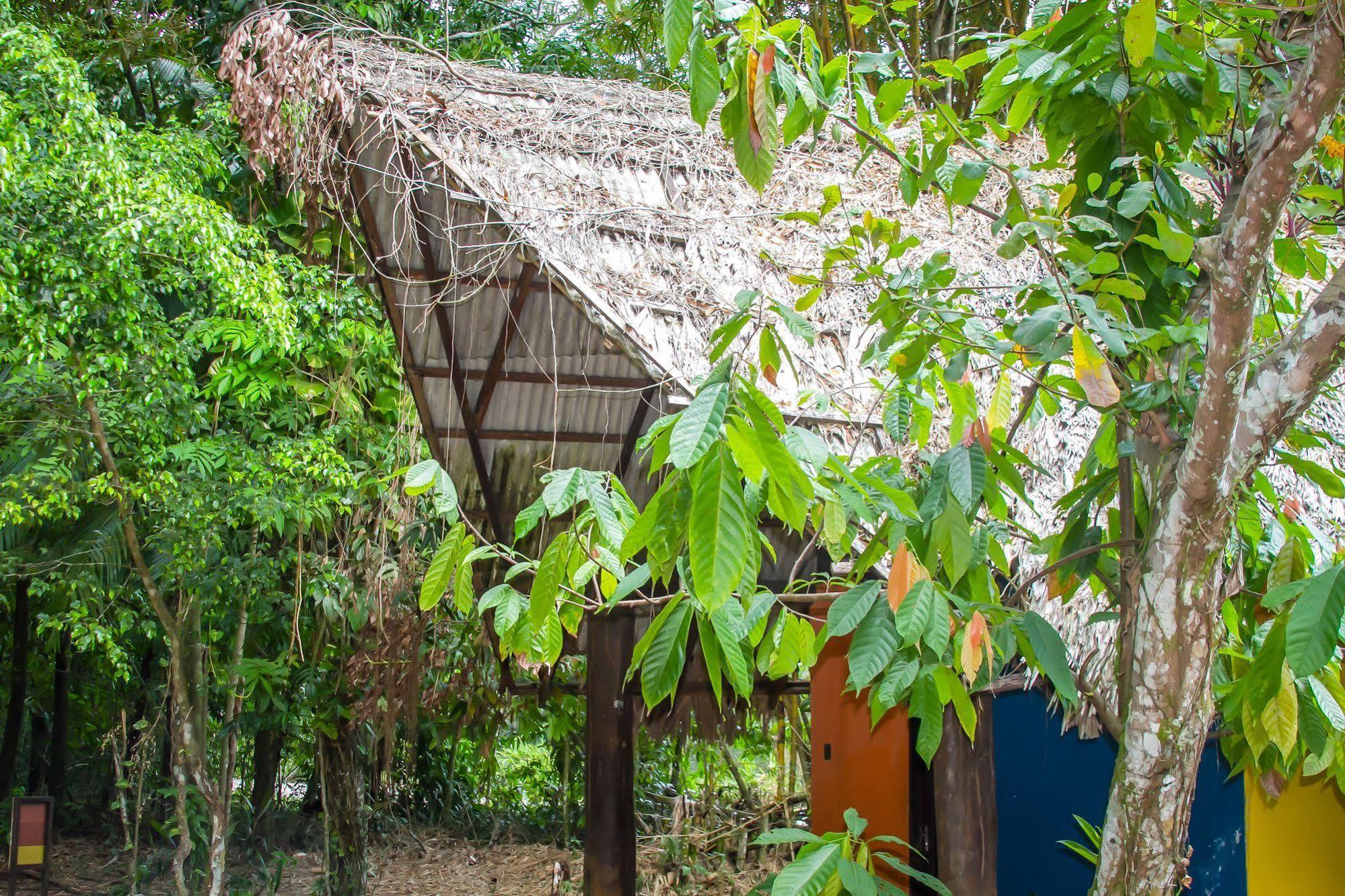 Parque Dos Igarapes Vila Belém Exterior foto